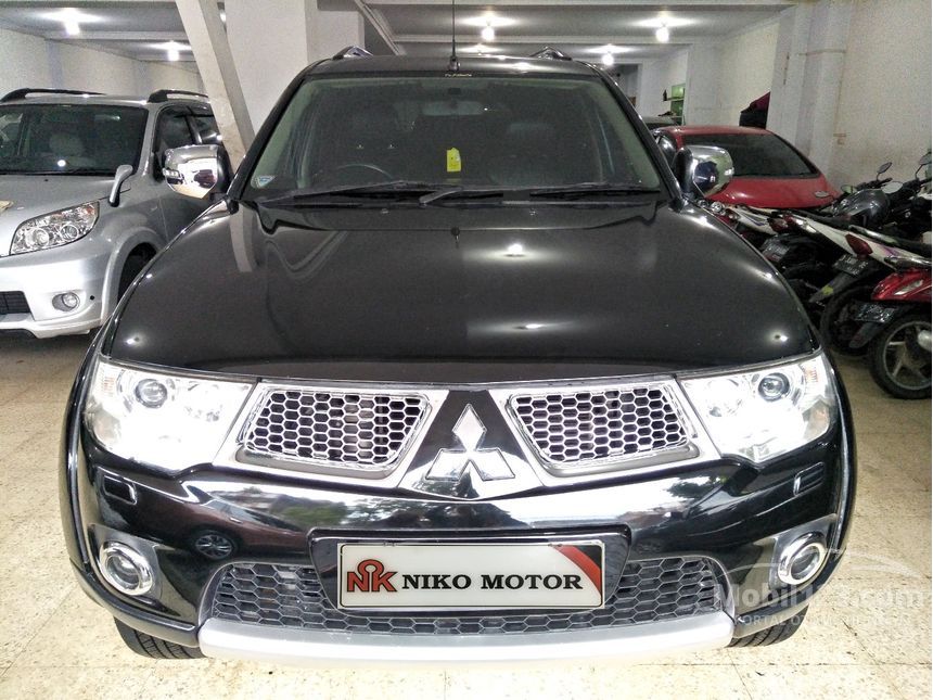 Jual Mobil  Mitsubishi Pajero  Sport 2012  Dakar  2 5 di Jawa 