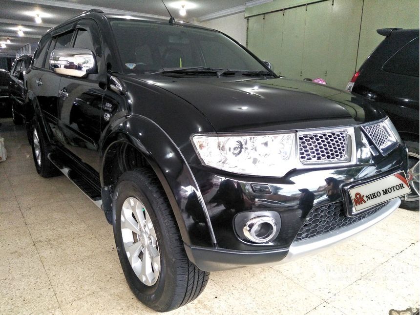 Jual Mobil  Mitsubishi Pajero  Sport 2012  Dakar  2 5 di Jawa 