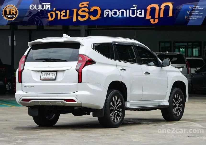 2020 Mitsubishi PAJERO SPORT GT Premium SUV