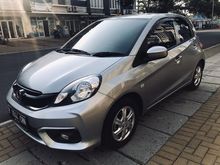 2017 Honda Brio 1.2 Satya E CVT Matic Istimewa Cash 128jt nego