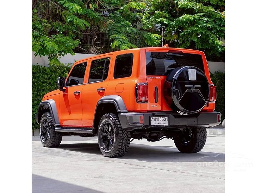 2025 GWM Tank 300 Pro SUV