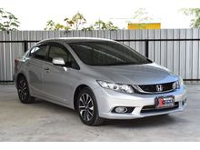 2015 Honda Civic 1.8 FB (ปี 12-16) E i-VTEC Sedan