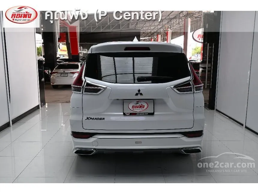 2019 Mitsubishi Xpander GT Wagon