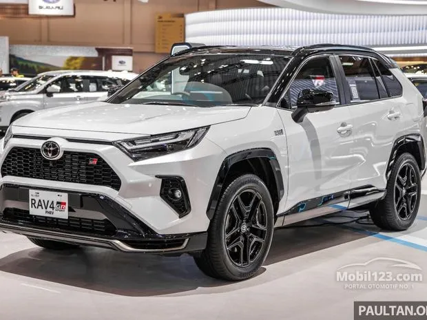 Jual Toyota Rav4 Bekas di Indonesia Harga Murah, Kondisi Terbaik | Mobil123