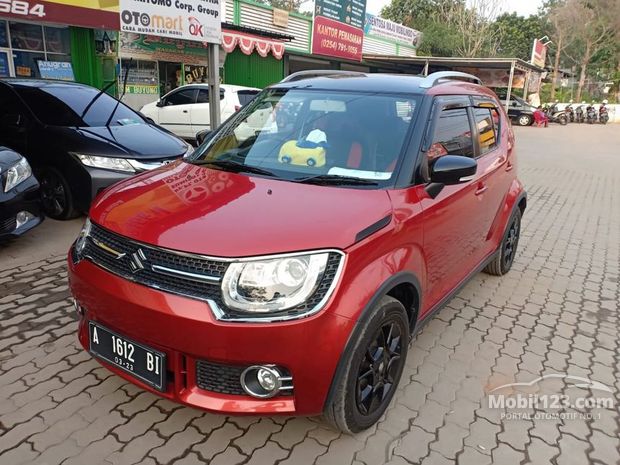 Ignis - Suzuki Murah - 341 mobil bekas dijual - Mobil123