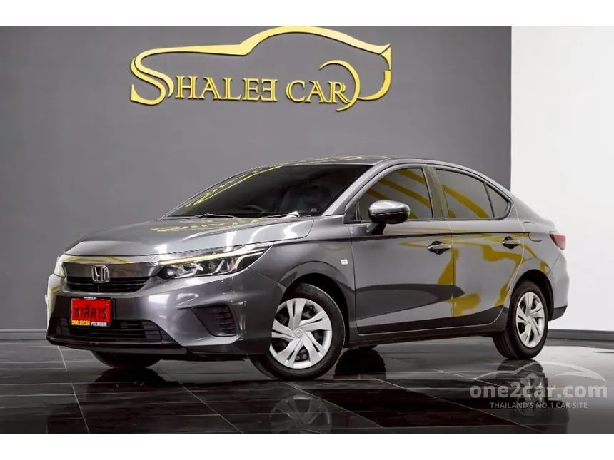 2021 Honda City S Sedan