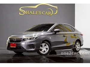 2021 Honda City 1.0 S Sedan
