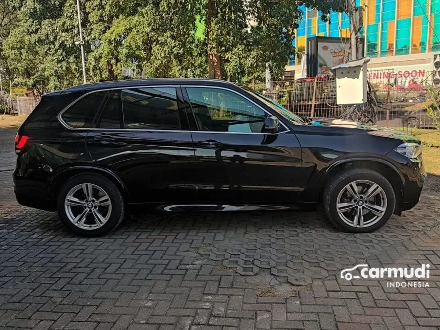 2014 BMW X5 xDrive35i M Sport SUV