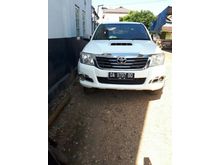 2014 Toyota Hilux 2.5 G double cabin