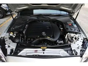 2020 Mercedes-Benz C200 2.0 AMG Dynamic Coupe