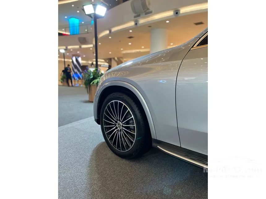 2025 Mercedes-Benz GLC300 AMG Line 4MATIC SUV