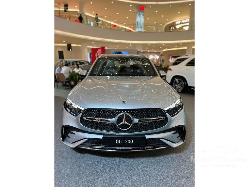2025 Mercedes-Benz GLC300 AMG Line 4MATIC SUV