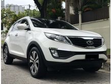 2012 Kia Sportage 2.0 (A)