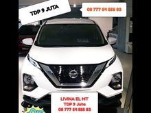 2019 Nissan Livina 1.5 EL Wagon