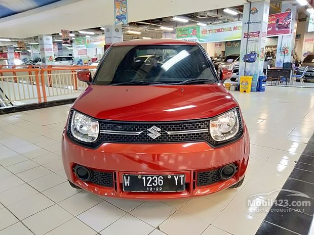  Ignis  Suzuki  Murah  725 mobil  bekas  dijual Mobil123