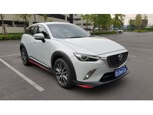 2016 Mazda CX-3 2.0 (ปี 15-19) SP SUV AT