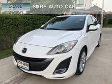2013 Mazda 3 2.0 (ปี 11-14) Maxx Sports Hatchback