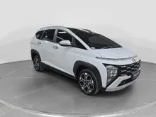 2023 Hyundai Stargazer X 1.5 Prime MPV - Kondisi Istimewa Siap Pakai ( garansi 5 tahun )