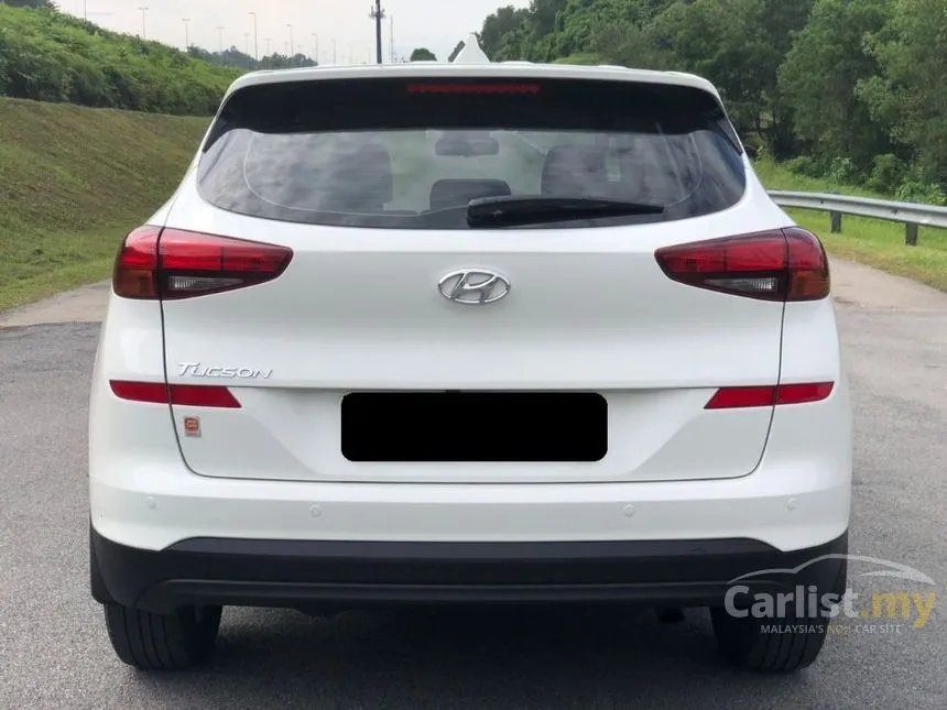 2019 Hyundai Tucson Elegance SUV