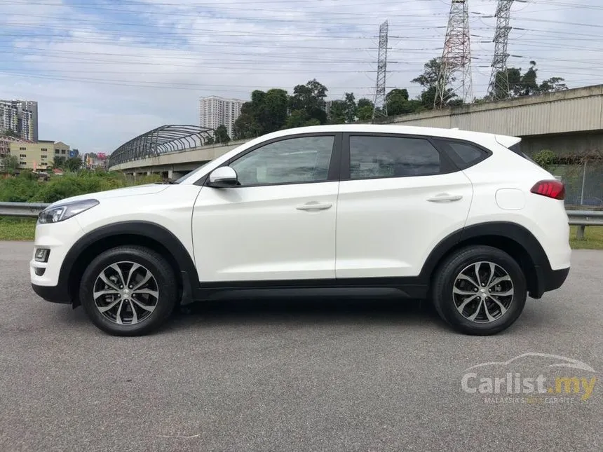 2019 Hyundai Tucson Elegance SUV