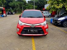 2016 Toyota Calya 1.2 G Matic