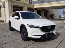 2017 Mazda CX-5 2.5 Grand Touring SUV