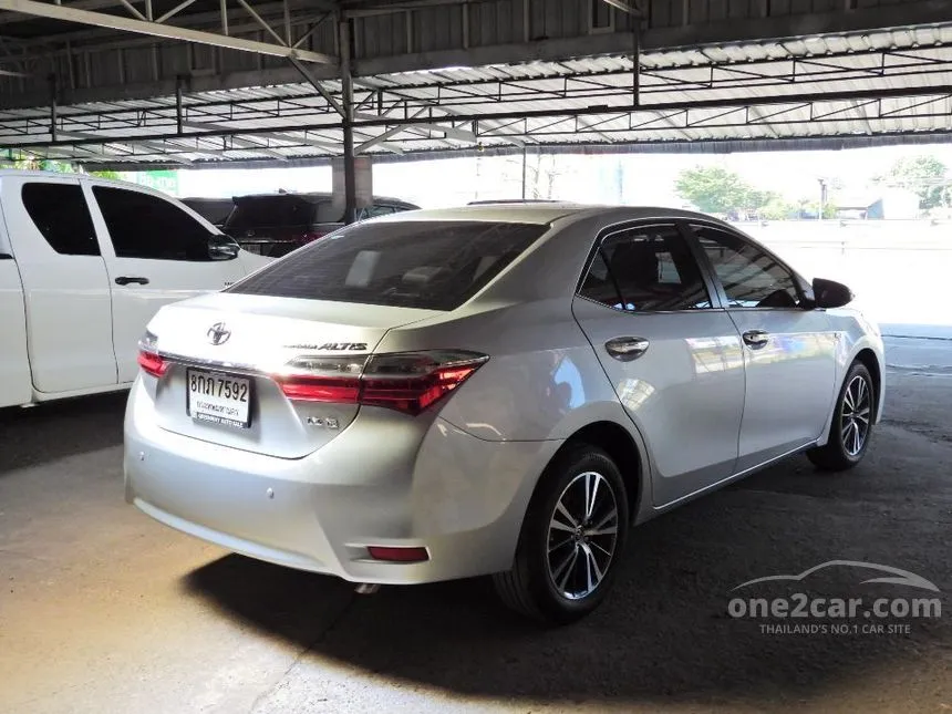2019 Toyota Corolla Altis G Sedan