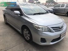 2012 Toyota Corolla Altis 1.6 ALTIS (ปี 08-13) CNG Sedan AT