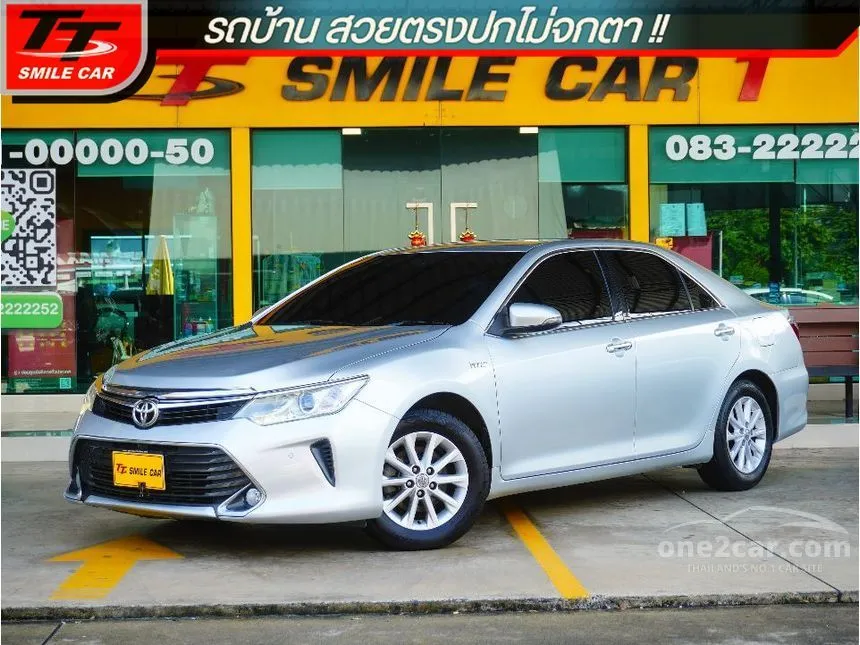 2018 Toyota CAMRY G Sedan