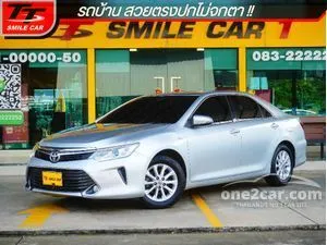 2018 Toyota CAMRY 2.0 G Sedan