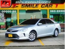 2018 Toyota CAMRY 2.0 (ปี 12-18) G Sedan