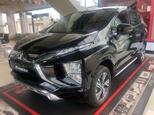 2020 Mitsubishi Xpander 1.5 SPORT Wagon XPANDER SPORT AT HITAM PROMO GEBYAR KEMERDEKAAN TDP 48 JUTAAN