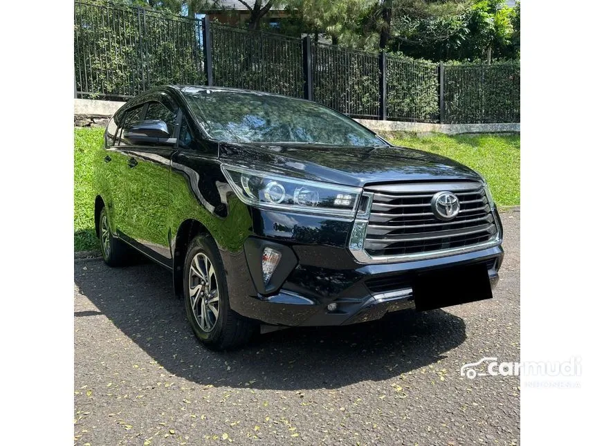 2021 Toyota Kijang Innova V MPV