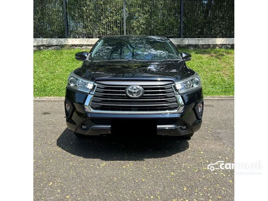 2021 Toyota Kijang Innova V MPV