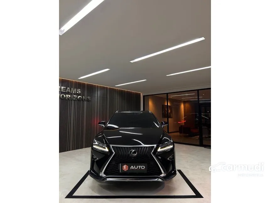 2018 Lexus RX 300 F Sport SUV