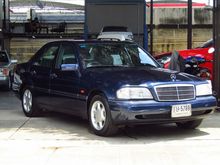 1996 Mercedes-Benz C220 2.2 W202 (ปี 93-00) Elegance Sedan