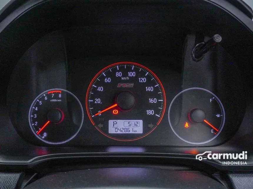 2019 Honda Brio RS Hatchback