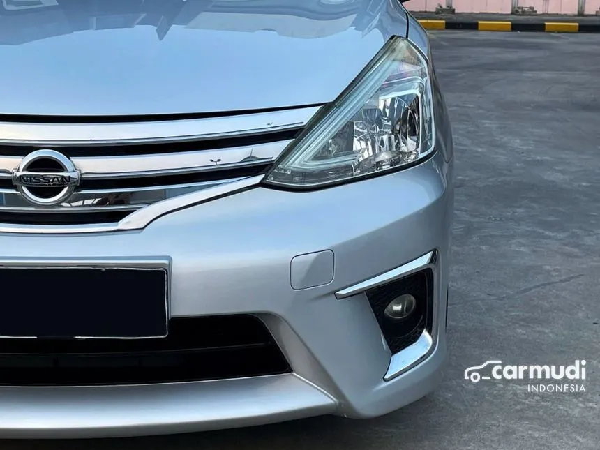 2016 Nissan Grand Livina Highway Star MPV