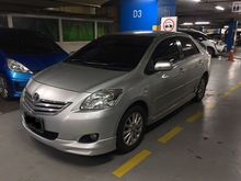 2012 Toyota Vios 1.5 (ปี 07-13) E Sedan AT