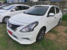 2016 Nissan Almera 1.2 (ปี 11-16) E Sportech Sedan AT
