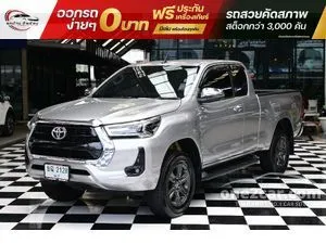 2022 Toyota HILUX REVO 2.4 Prerunner Mid Smart Cab Pickup
