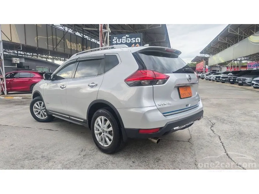 2020 Nissan X-TRAIL VL Hybrid SUV