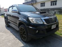 2012 Toyota Hilux Vigo 2.5 CHAMP DOUBLE CAB (ปี 11-15) Prerunner E Pickup MT