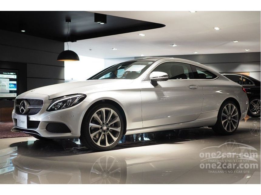 Mercedes Benz C250 2017 Sport 2 0 In กร งเทพและปร มณฑล Automatic 2017 Mercedes Benz C250 Sport Coupe