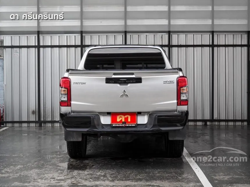 2022 Mitsubishi Triton GLS Plus Pickup