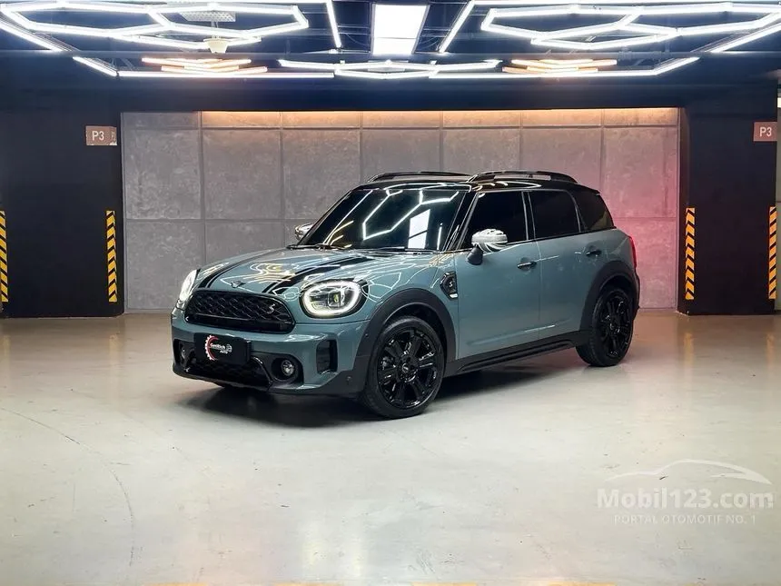 2023 MINI Countryman Cooper S SUV