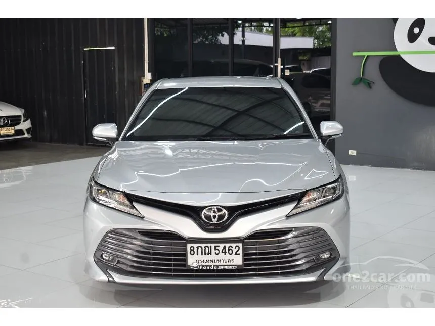2019 Toyota CAMRY G Sedan