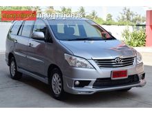 2015 Toyota Innova 2.0 (ปี 11-15) V Wagon AT