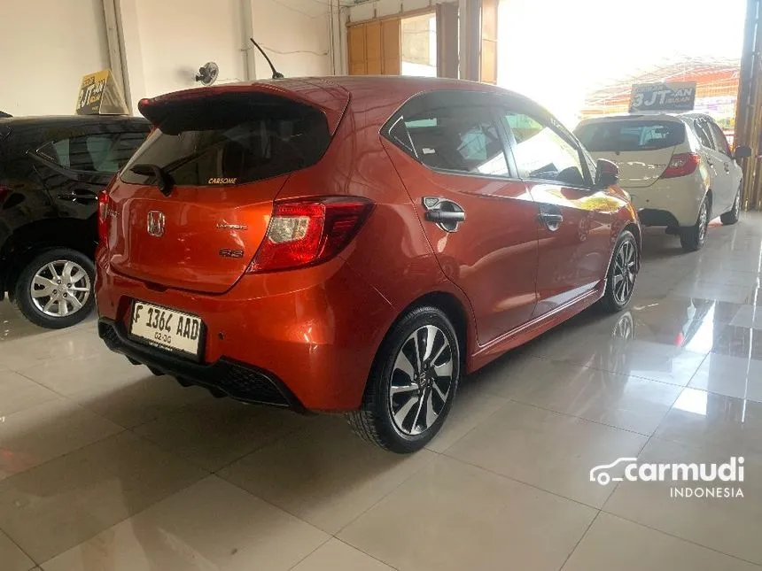 2020 Honda Brio RS Hatchback
