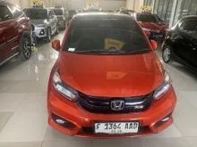 2020 Honda Brio 1.2 RS Hatchback